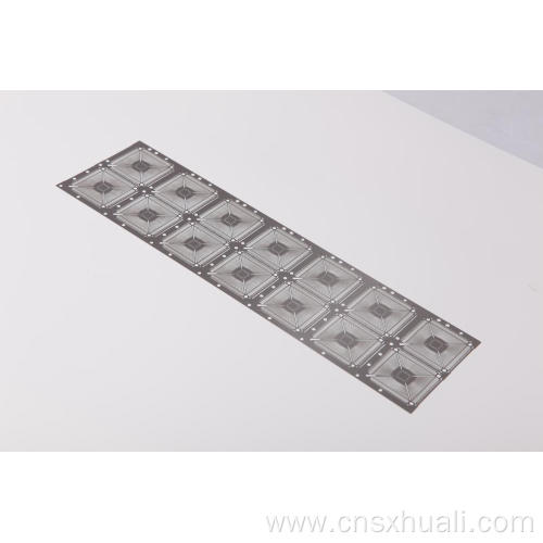 IC Chip Carrier High Precision IC Lead Frame
